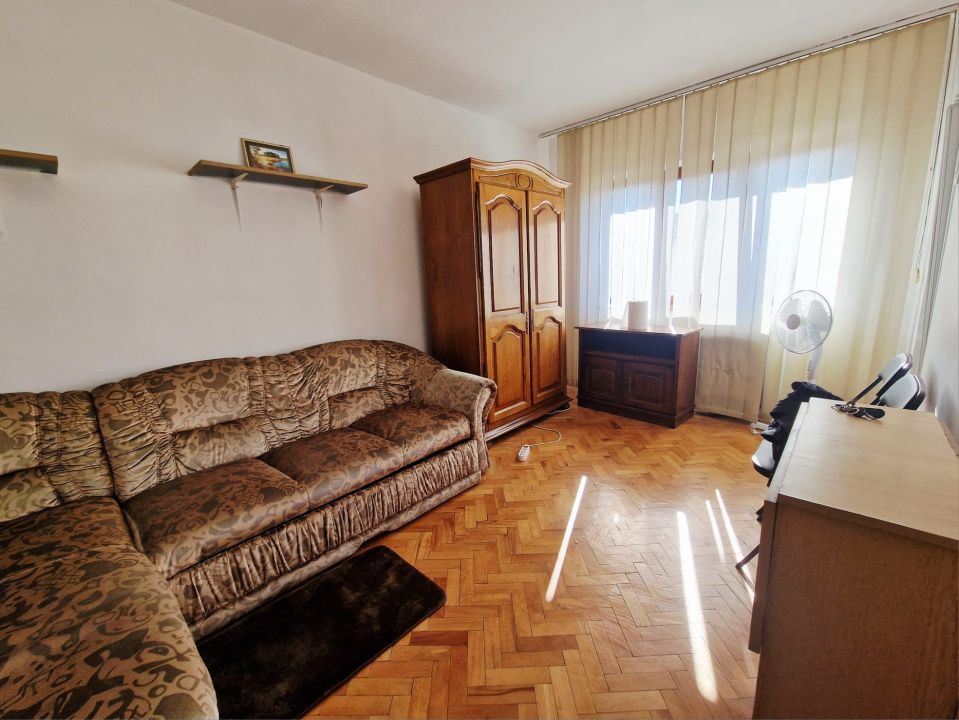 Garsoniera in cartierul Marasti – fotografia 1 din 6