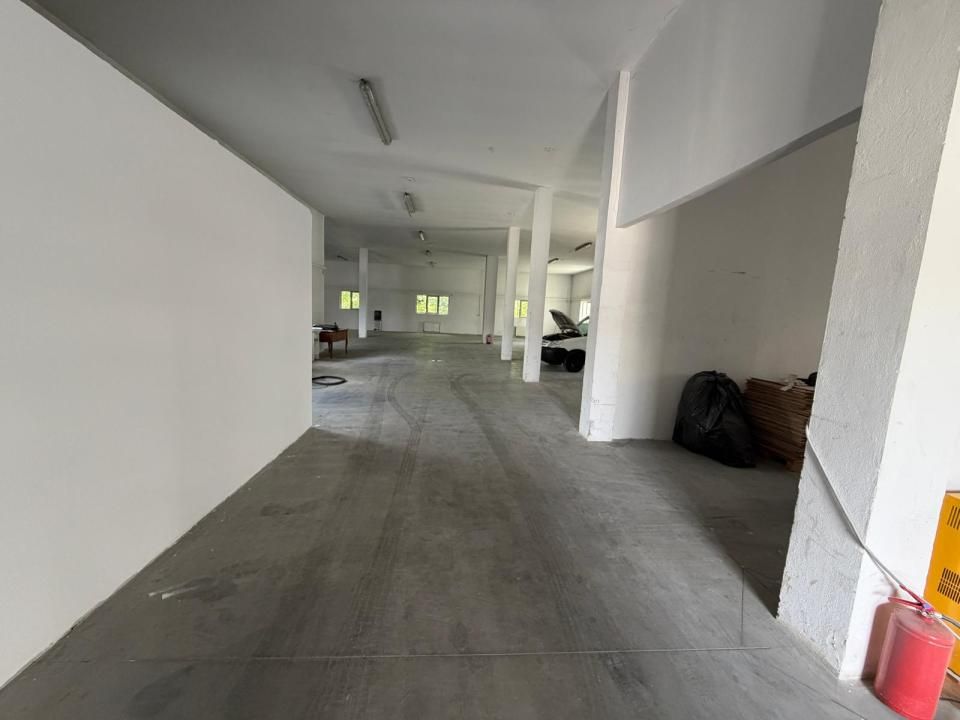 Hala de inchiriat Chiajna, strada Ion Luca Caragiale 72 – fotografia 5 din 10