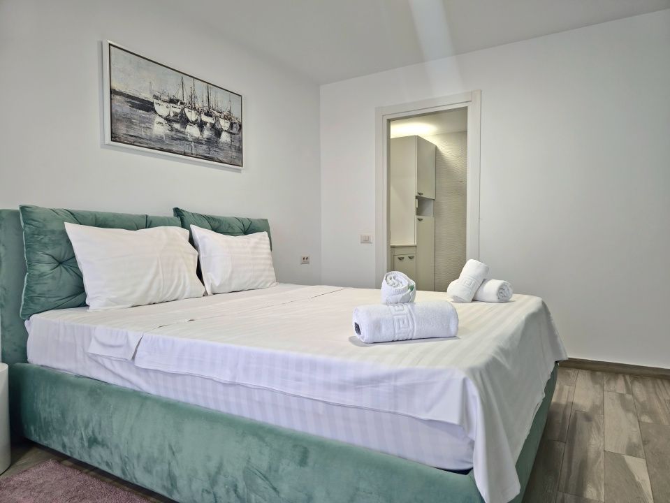 Olimp – 3 camere, 77 mp | etaj 6 | vedere frontală spectaculoasă la mare – fotografia 11 din 15