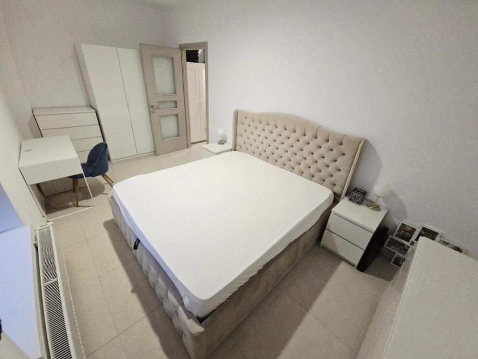 3 Camere de inchiriat | Pipera-Laguna | Metrou | PetFriendly | Centrala – fotografia 5 din 10