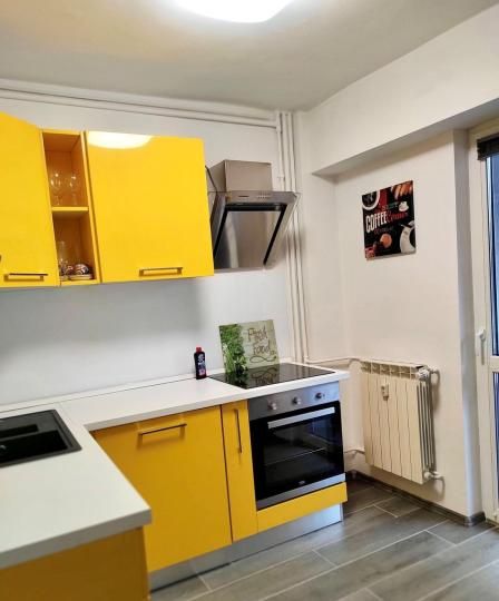 Garsoniera de inchiriat | Ultracentral | Metrou | Mobilat | Utilat – fotografia 3 din 7