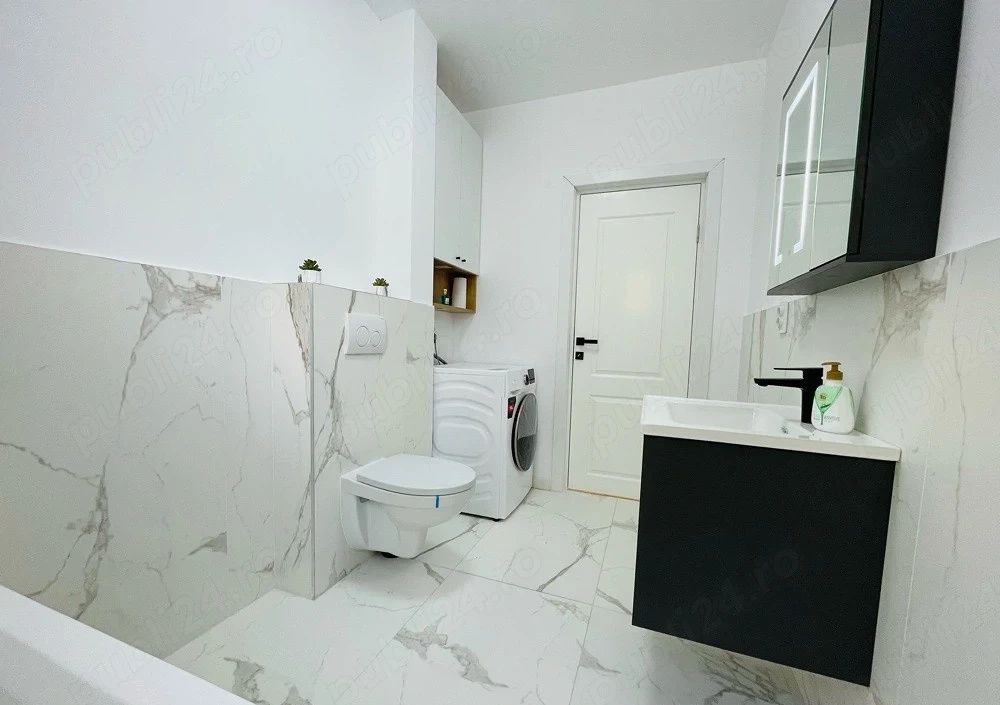Apartament premium | 2 camere | nelocuit | zona Terra – fotografia 8 din 10