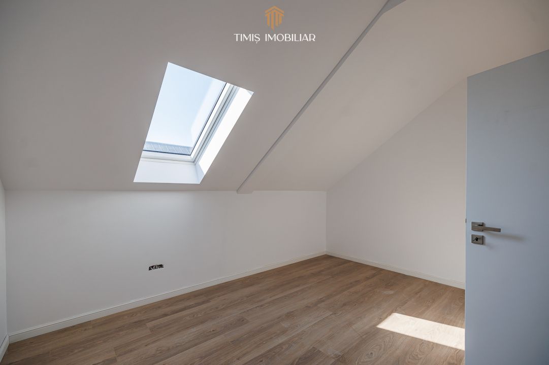 Terasa 20 mp | Apartament nou 3 camere & 2 bai, 77 mp | Com 0% – fotografia 23 din 29