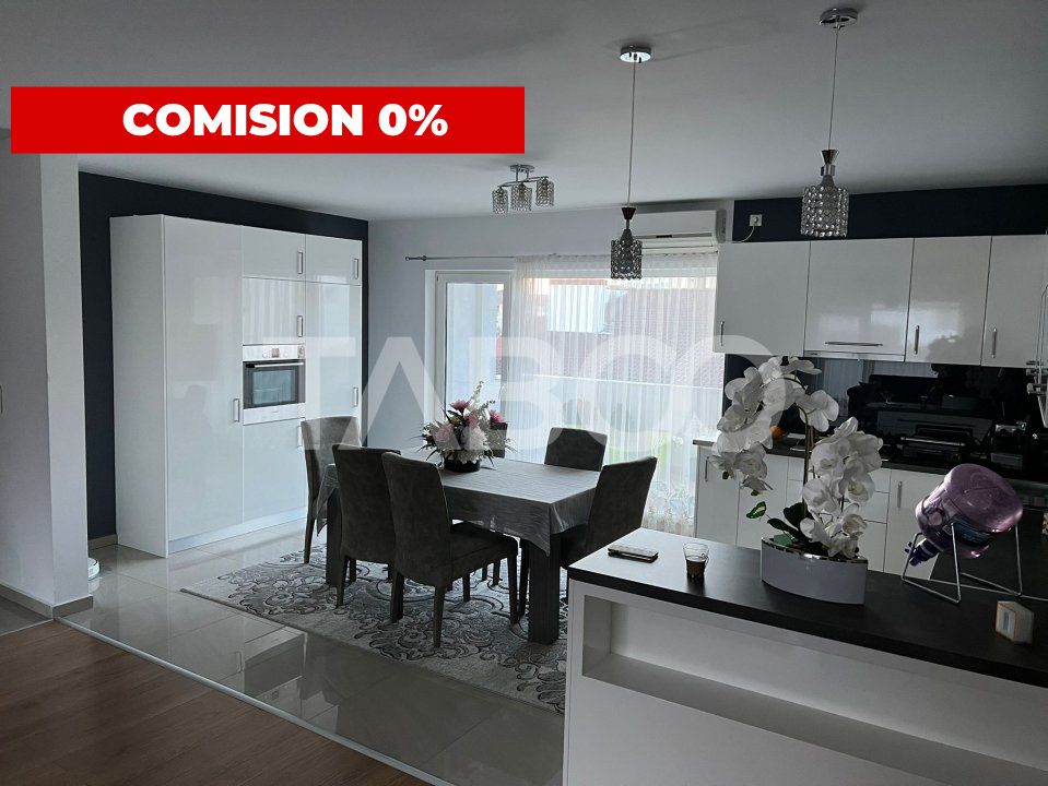 Apartament 3 camere 1 dressing 103 mpu loc de parcare Arhitectilor – fotografia 1 din 16