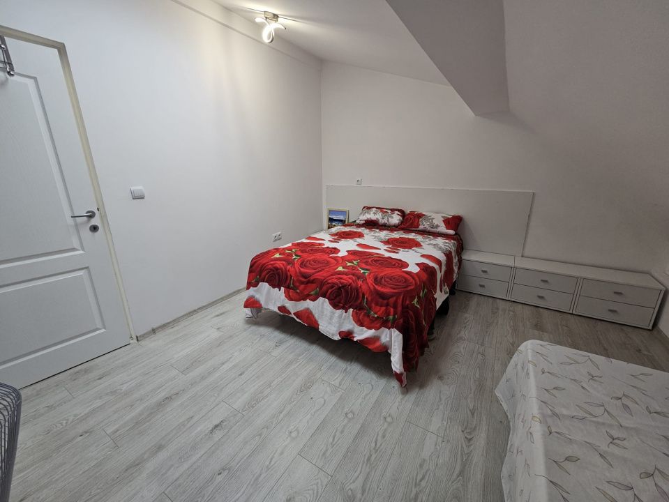 Apartament mobilat, 3 camere, parcare, Zona Sub Cetate, Floresti! – fotografia 5 din 10