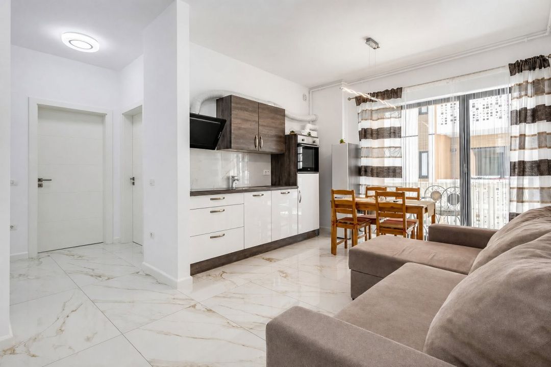 Apartament de inchiriat - 2 camere + loc de parcare subteran - Giroc – fotografia 1 din 11