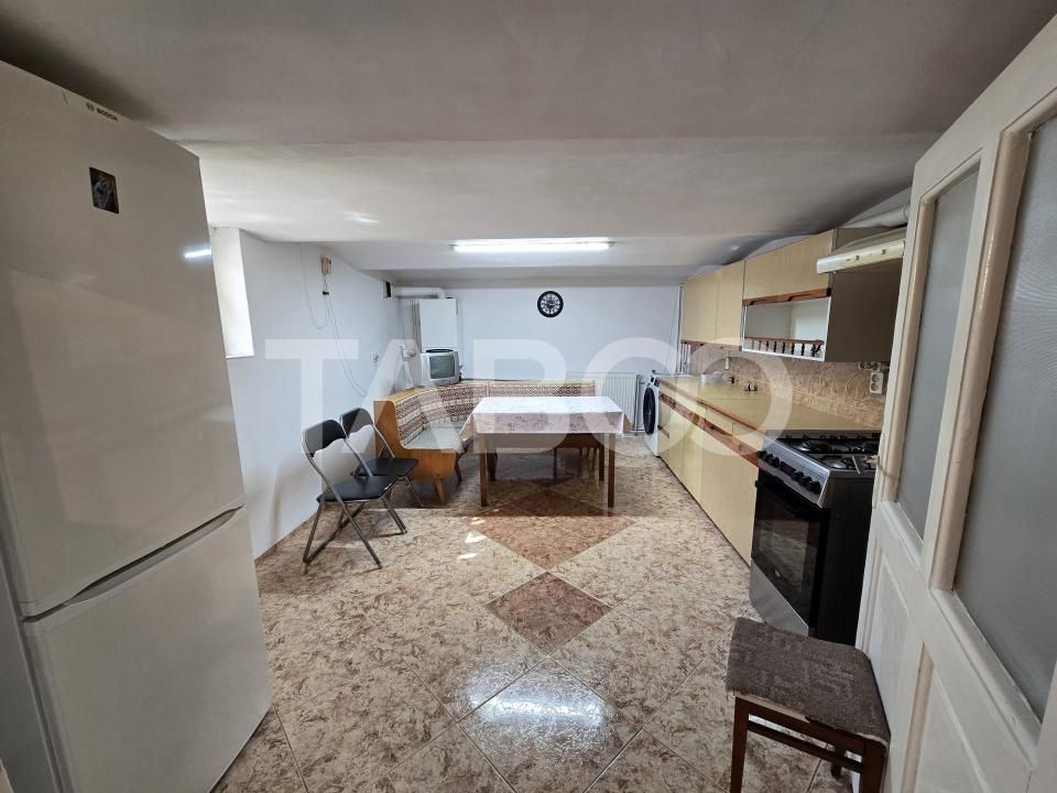 Casa individuala de vanzare cu teren 237 mp garaj in zona Lupeni Sibiu – fotografia 7 din 32