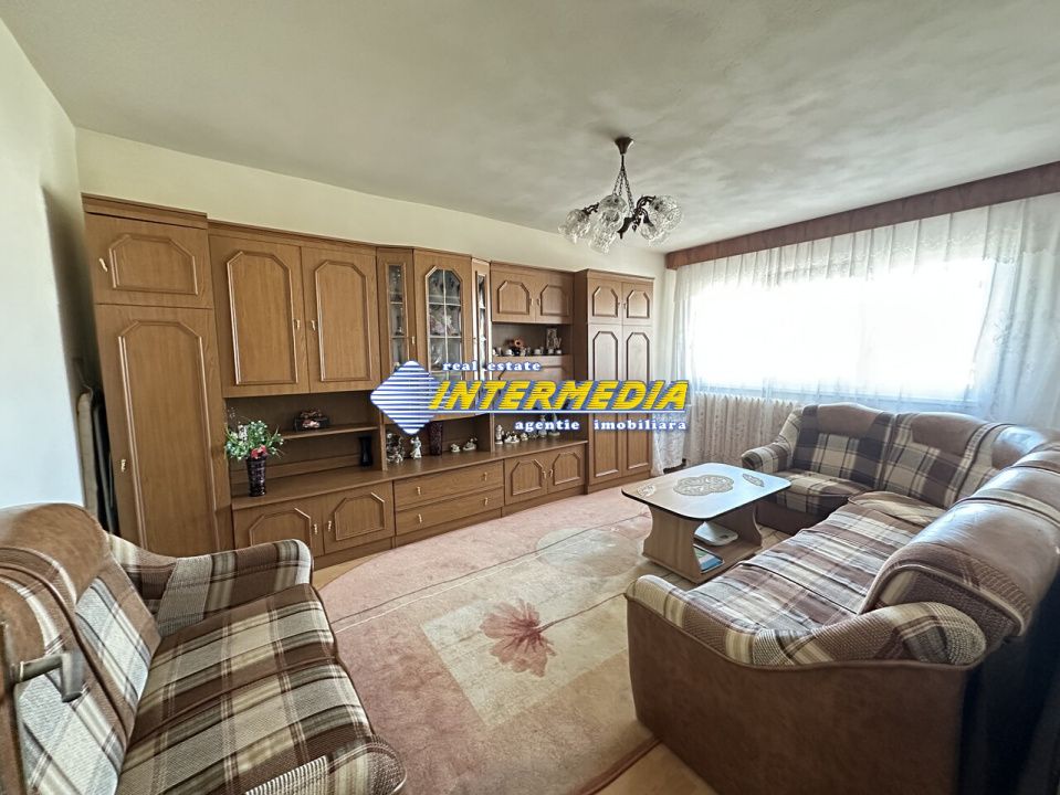 Apartement 2 Camere Decomandate 53 mp mobilat utilat balcon inchis view superb – fotografia 4 din 22