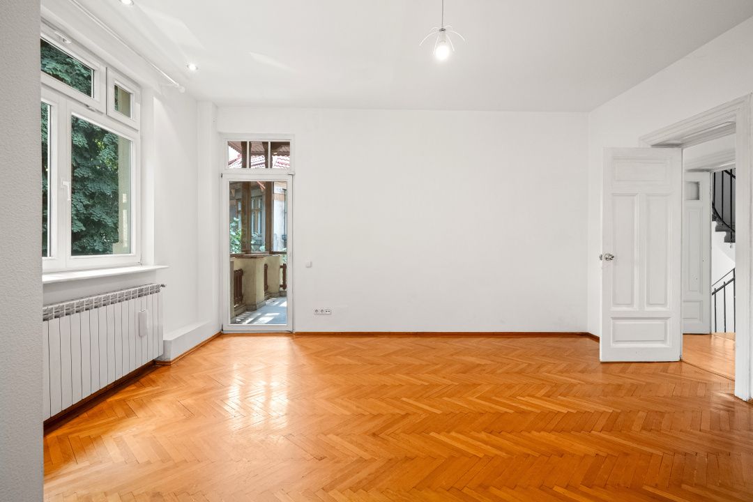 VANZARE VILA 8 CAMERE KISELEFF- PARCUL KISELEF- STR. ELIZA ZAMFIRESCU LEONIDA – fotografia 16 din 38