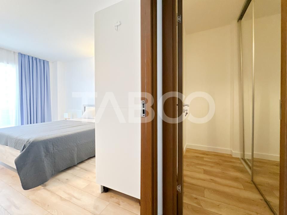 Penthouse de vanzare 2 nivele 160 mp utili 75 mp terasa cu garaj – fotografia 14 din 20