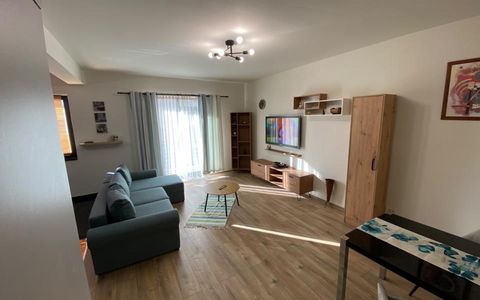 Apartament spatios, o camera, 45 mp utili, etaj 2 - Giroc