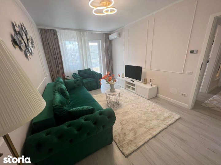 2 Camere de inchiriat | Popesti Leordeni | Metrou | Parcare | Modern – fotografia 4 din 11