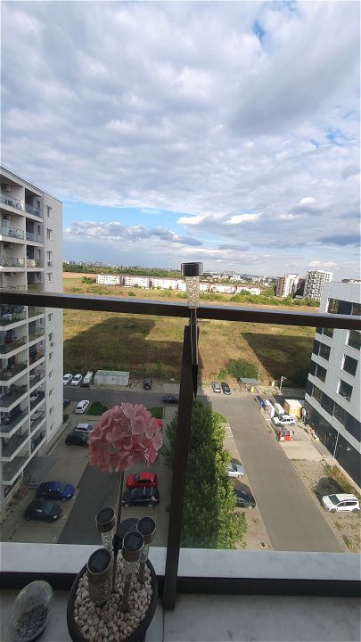 Apartament 2 camere decomandat, Dimri Residence – Prelungirea Ghencea – fotografia 10 din 13