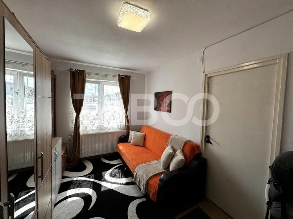 De vanzare - Apartament cu 2 camere in zona Tiglari Sibiu – fotografia 2 din 8