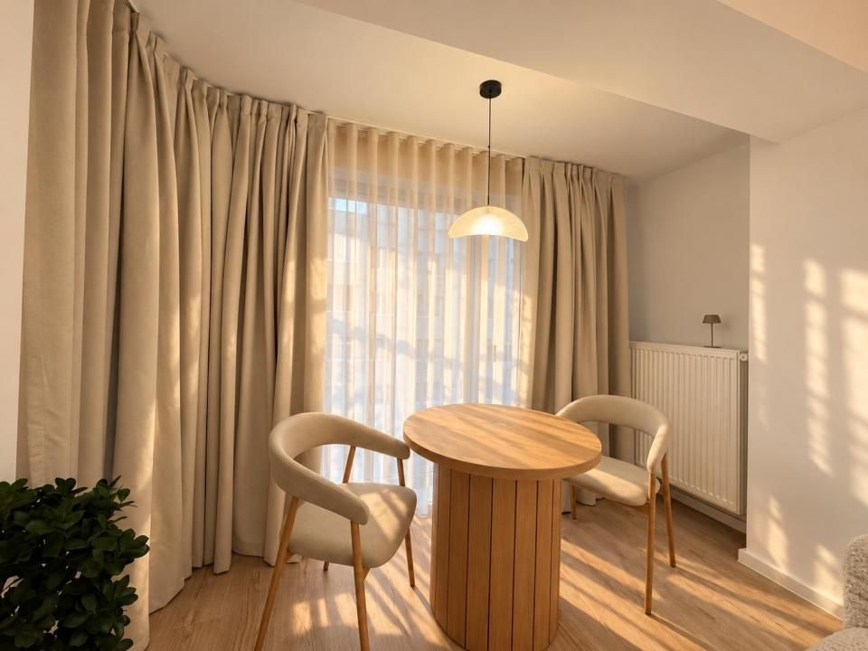 Apartament 2 Camere Premium | Celini Residence – Barbu Văcărescu | Imobil 2025 – fotografia 3 din 11