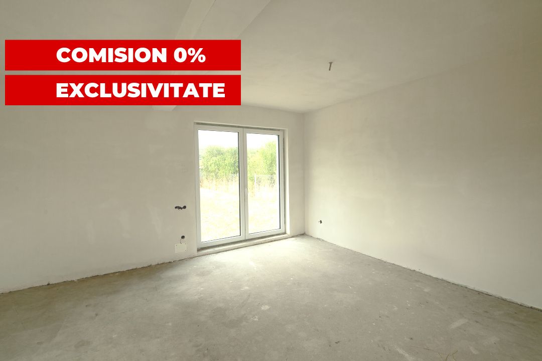 Casa individuala 4 camere, teren 650 mp, Gilau – fotografia 10 din 15