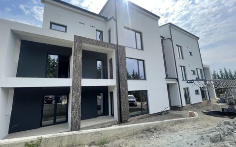 VANZARE Apartament Modern 3 Camere, 60 mp | Vest, Sibiu