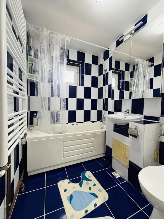 Apartament elegant, spatios 2 camere, 46 mp utili, mobilat - Zona Modern – fotografia 7 din 7