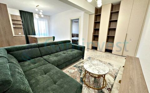 Apartament in bloc nou ultracentral, cu 2 camere, de  vanzare, Oradea, Bihor