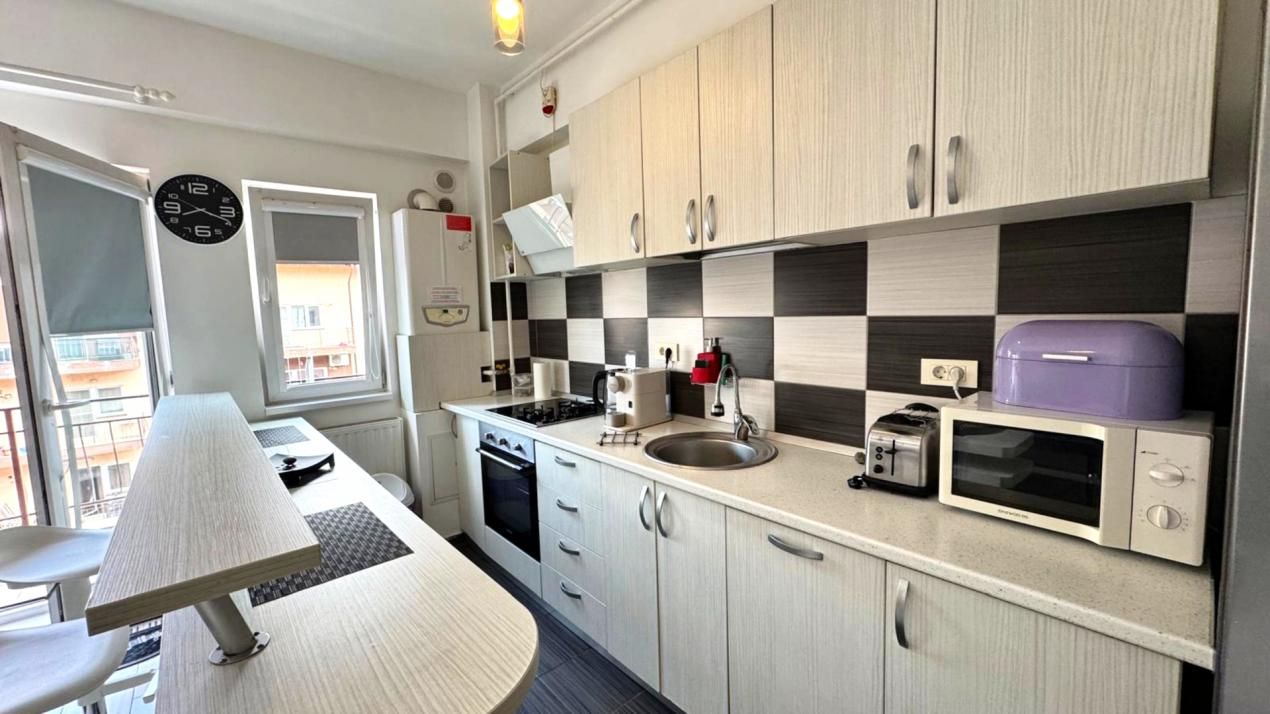 ✨Garsonieră 36mp | Militari Residence | Mobilată/utilată complet | Ideală Airbnb – fotografia 6 din 14