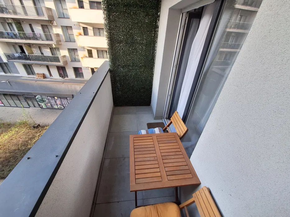 Apartament 2 camere, 44 mp, mobilat-Marasti – fotografia 6 din 7