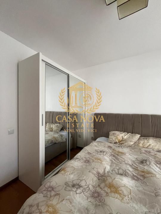 Apartament 2 camere 58mp,balcon 10mp, finisat modern, zona Iulius Mall – fotografia 4 din 13
