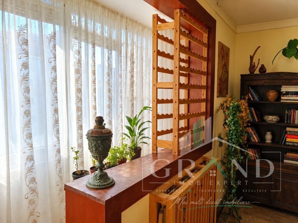 Ap 4 camere |Balcon |Zona Manastur-Parâng/McDonald’s/Petrom – fotografia 2 din 5