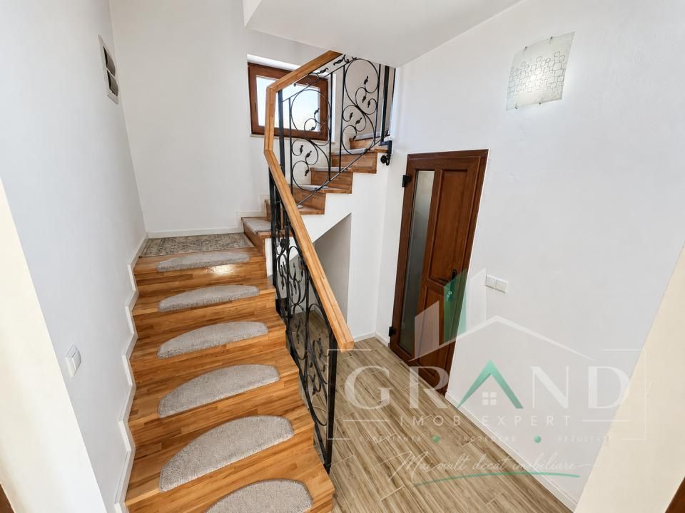 Casă individuală–160 mp | 5 camere | 4 bai | 4 parcări | EUROPA/Eugen Ionesco – fotografia 18 din 37