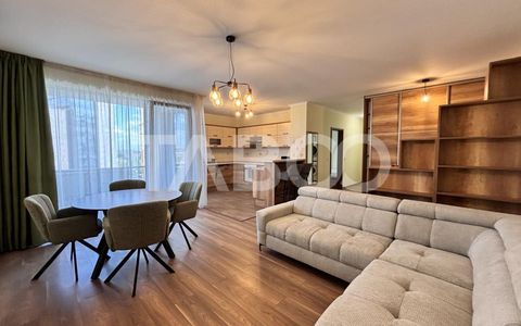 Apartament cu 3 camere de vanzare zona Iulius Mall Gheorgheni