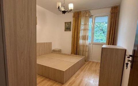 | 3 Camere| Et.3/4 | Zona Titan | Auchan Titan | Recent Renovat |