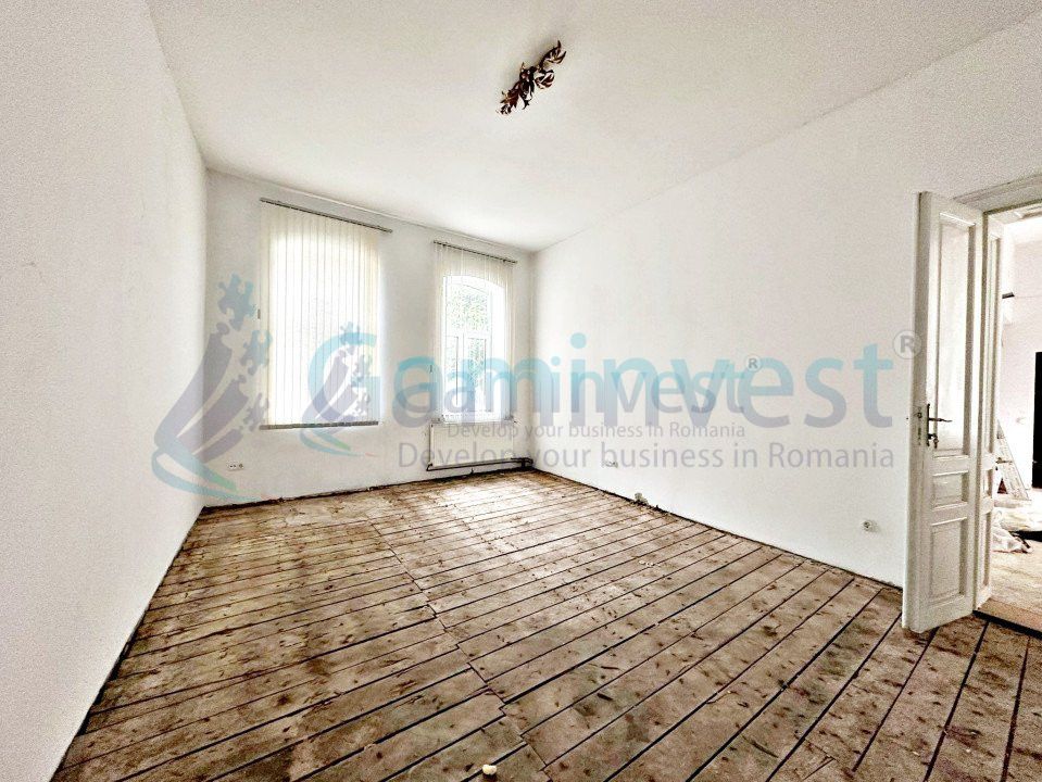 Casă ultracentrală cu apartament și demisol, zona Republicii pietonala, Oradea – fotografia 9 din 11