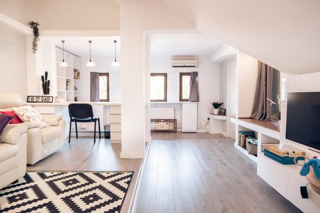 Eclectic Architecture | Cotroceni - Str Elefterie 29 | Vila 389Mp + Teren 550 mp – fotografia 17 din 46