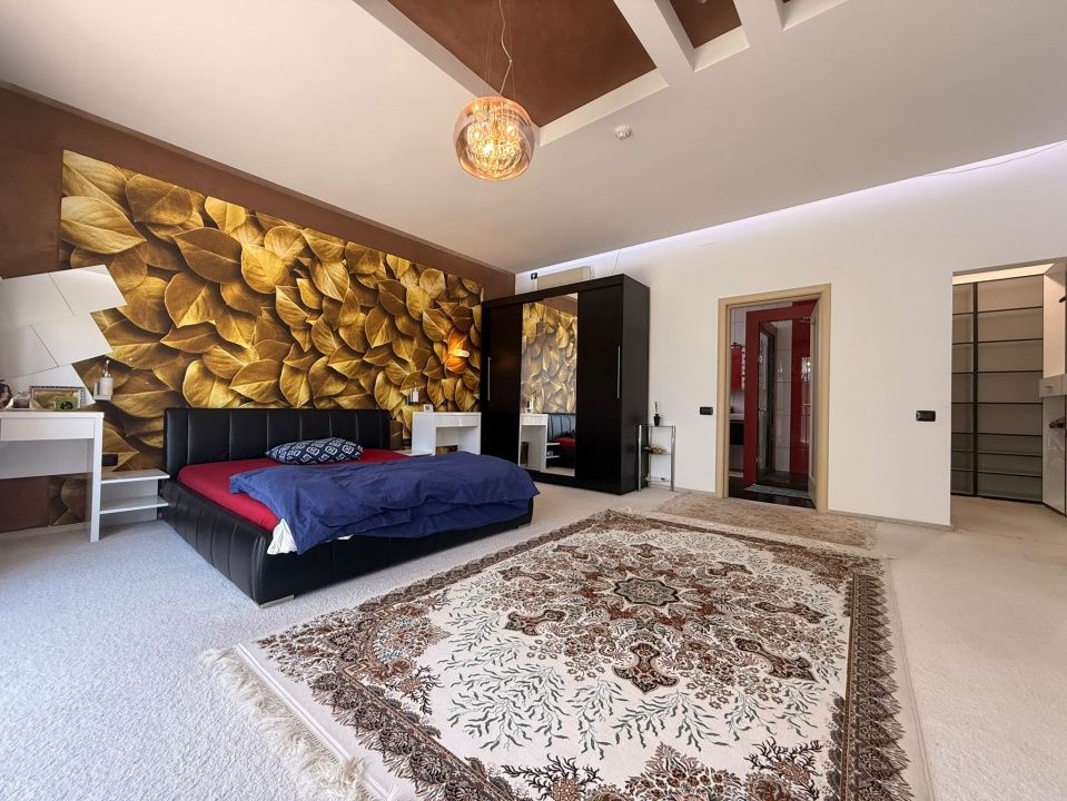 Casa cu vedere la lac |  Ideala evenimente | Piscina interioara | Sala de sport – fotografia 6 din 27