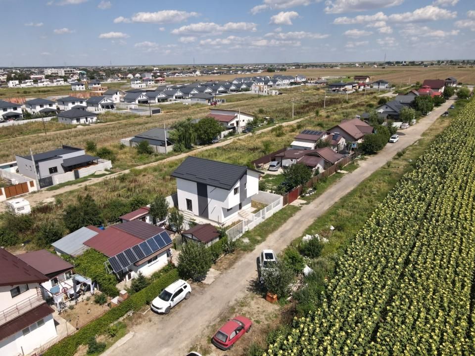 Individuala P+1 Berceni-Vidra apropiere STB | posibilitate rate – fotografia 8 din 30