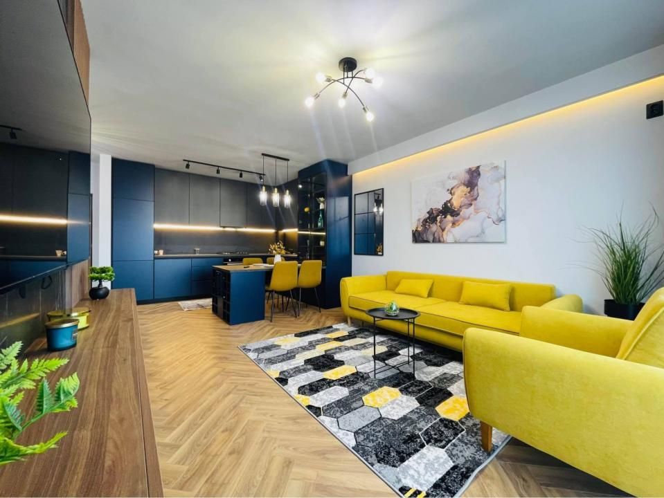 Apartament 2 camere, 45mp + 10mp balcon, Eroilor - blocurile albe – fotografia 2 din 9