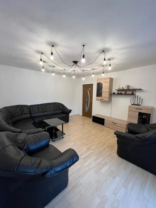 Apartament cu 4 camere, 81 mp, 2 băi și 2 balcoane | Câmpia Turzii – fotografia 1 din 9