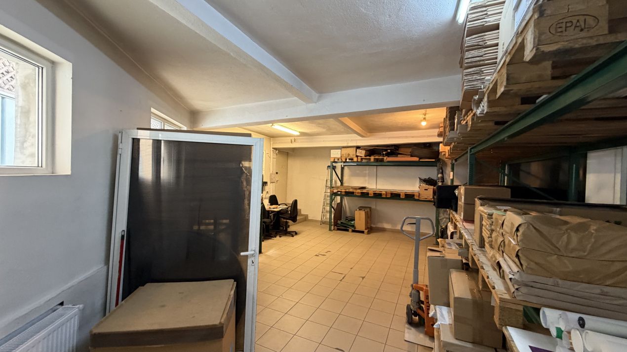 Spațiu de închiriat Băneasa 90 mp – showroom / office / clinică – fotografia 6 din 7