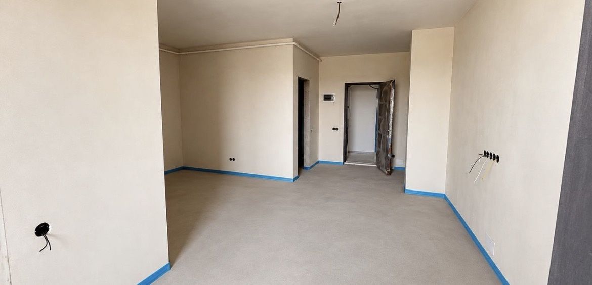 Comision 0%.Apartament 1 cameră, semifinisat, Bloc nou , zona Tineretului – fotografia 5 din 6