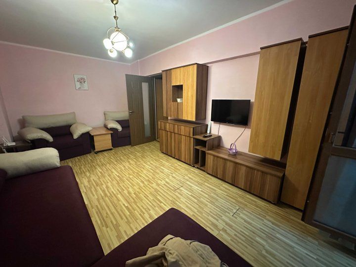3 Camere de inchiriat | Berceni | Metrou | Mobilat | Utilat | – fotografia 4 din 7