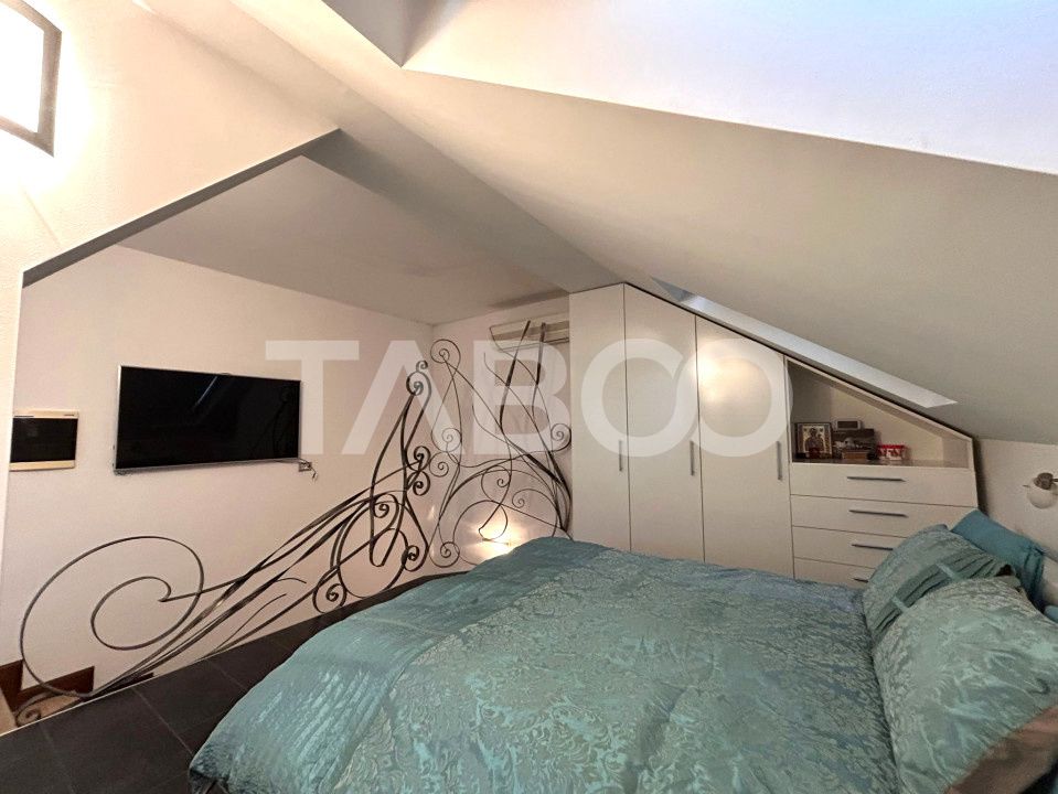 Casa de vanzare cu 5 camere garaj incalzit 2 bai in zona Tilisca Sibiu – fotografia 30 din 36