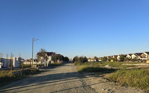 Teren de vanzare Navodari