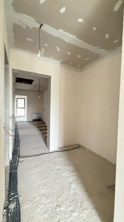 Duplex 4 camere, 173mp utili, camera hobby/crama, Floresti, zona Magnoliei – fotografia 7 din 17