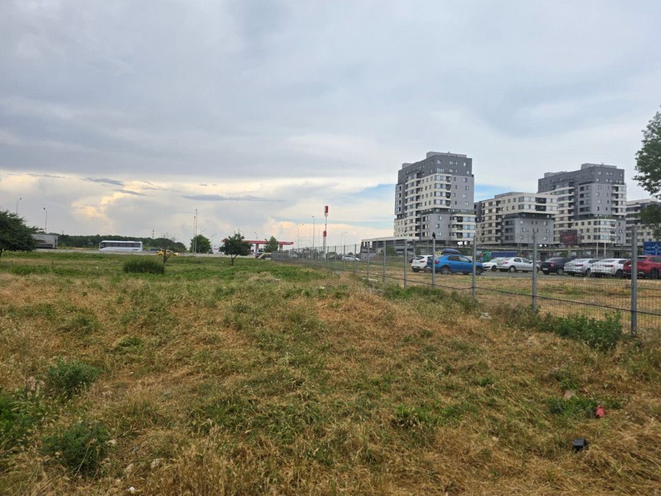 Vand teren in Constanta zona Palas – fotografia 2 din 9