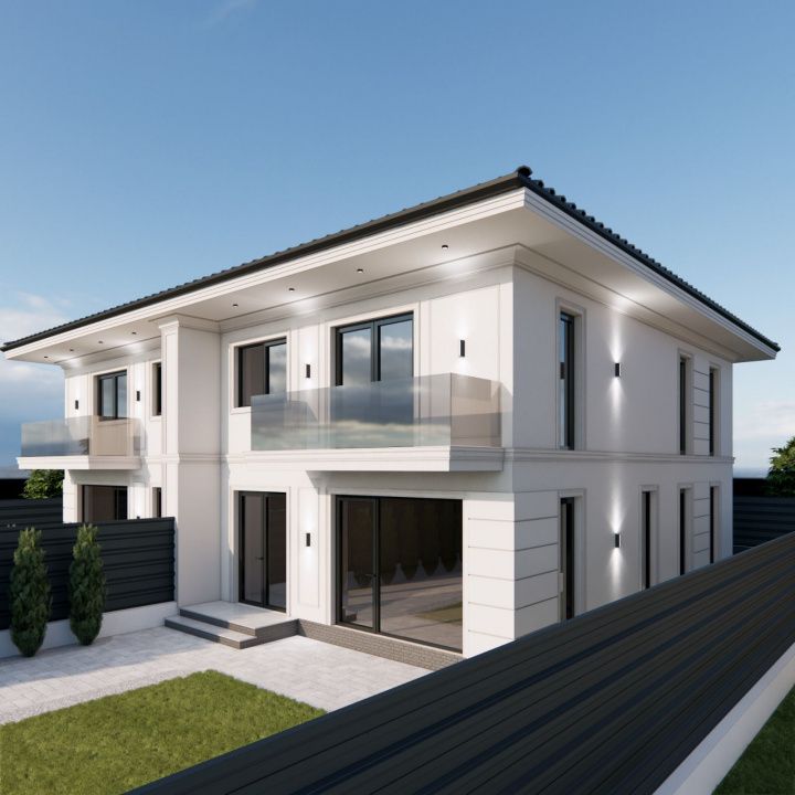 Duplex modern 119 mp în Unirea | 3 dormitoare | Terasă generoasă + balcon – fotografia 2 din 6