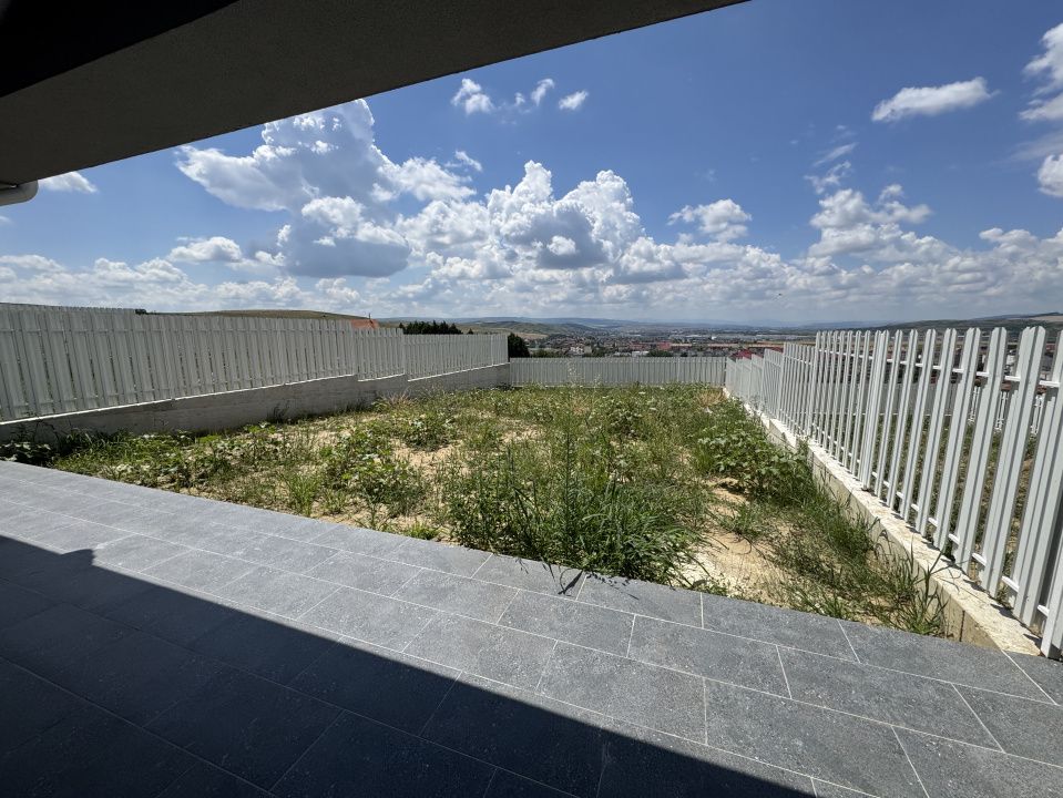Nou! Apart. la parter, 3 cam., 68 mp., 50 mp. grădină, Apahida – fotografia 5 din 10