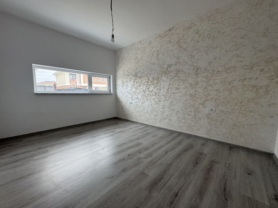Duplex 3 camere, 90mp utili, 350mp teren, situat in Mosnita Veche – fotografia 9 din 16