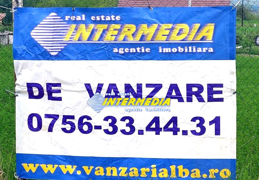 Teren intravilan 720 mp Deschidere 20 m Alba Iulia Zona Oarda Utilitati View 360 – fotografia 2 din 5