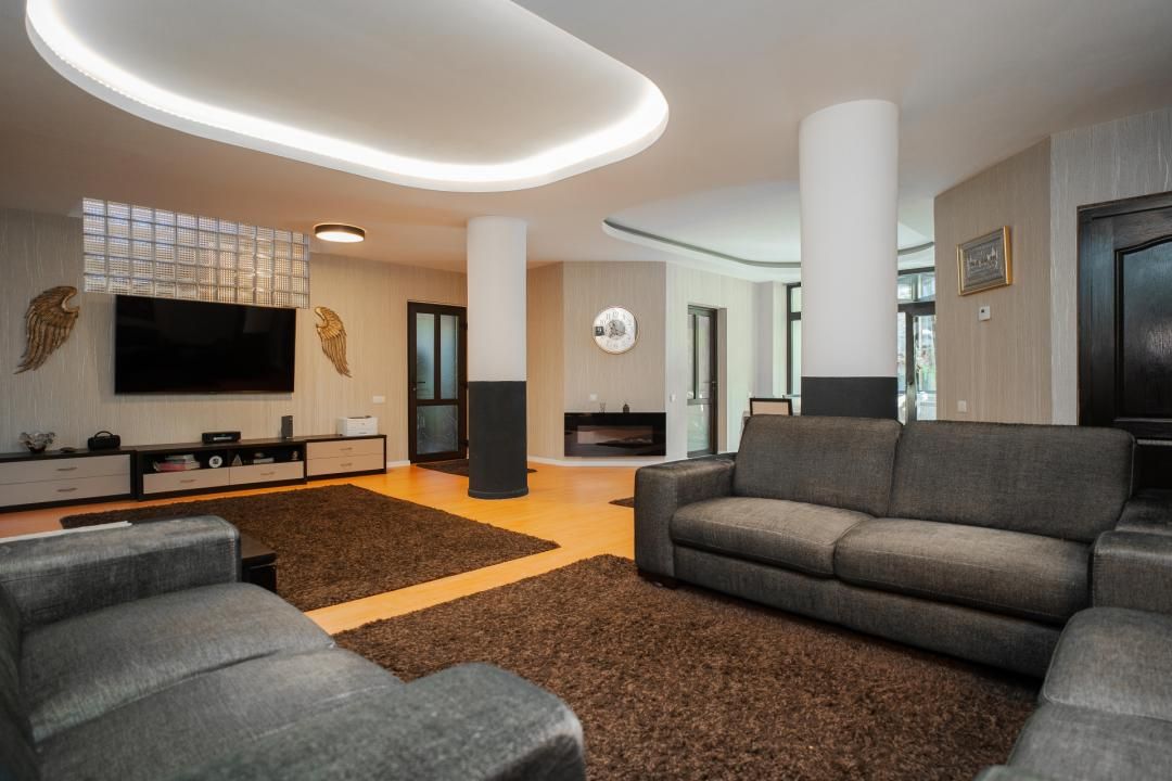 Vilă Grandioasă 650 mp+Spațiu Comercial 110 mp Tătărași Teren 968 mp – fotografia 6 din 20