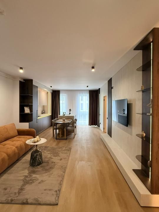 Apartament premium | 2 camere | 53mp | bloc nou | Tineretului – fotografia 2 din 17