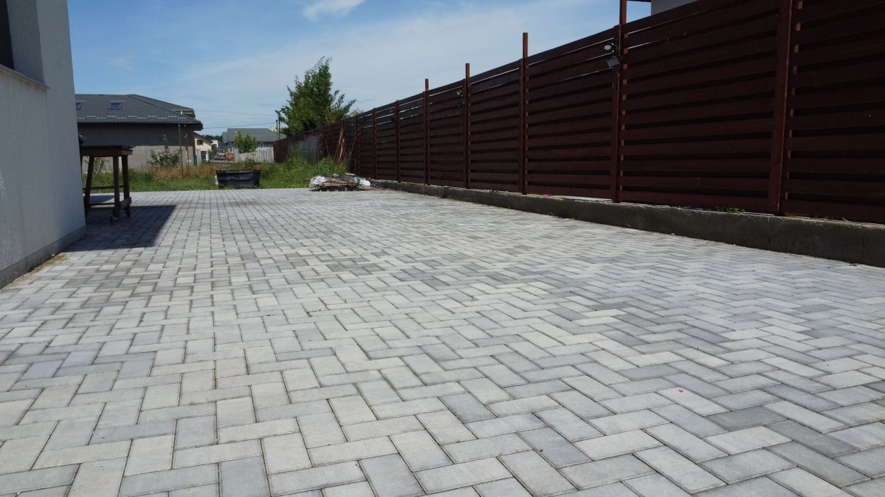 ✨Buftea-Vila individuala 4 camere,3 bai, P+1E, 270mp utili, teren 990mp✨ – fotografia 64 din 64